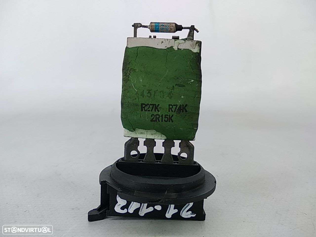 Resistencia Sofagem Mitsubishi Colt Vi (Z3_A, Z2_A) - 3