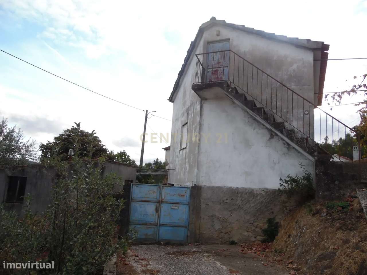 Refúgio de charme na natureza – Moradia T2 com terreno em Pampilhosa d - Grande imagem: 3/19