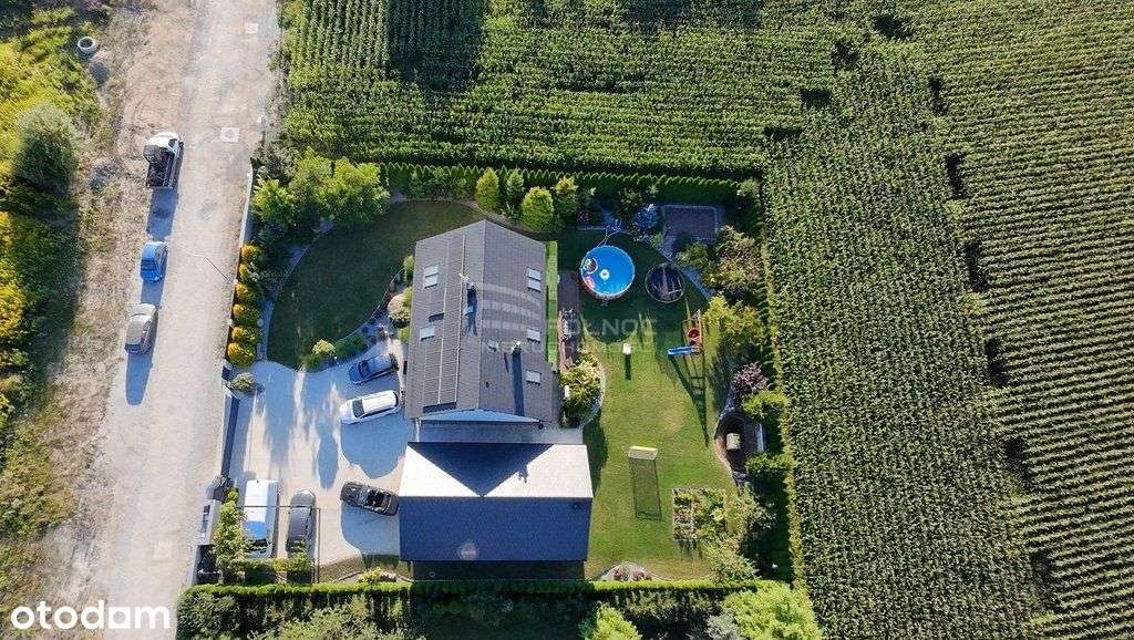 Dom wolnostojący + lokal gospodarczy/ Suchy Dwór - Pełny obrazek: 4/20