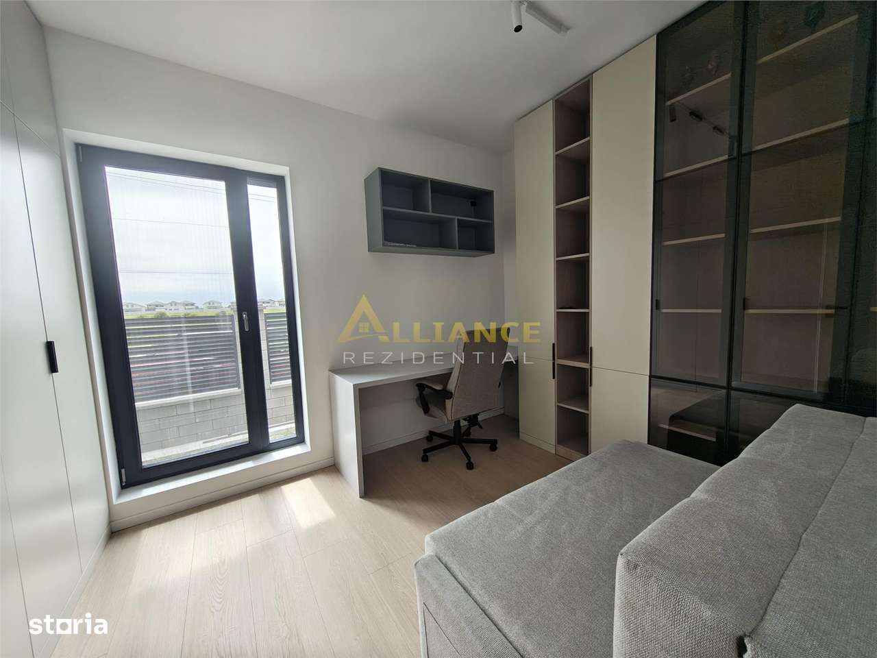 Vila premium smart home | 110 mp utili | teren 270 mp | Vidra-12