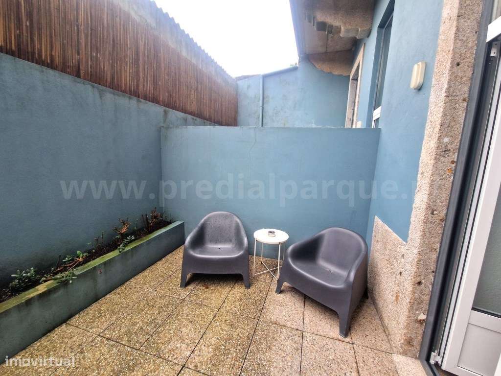 Loft c/terraço no Centro do Porto-20