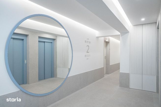 PRIMA VISTA | FAZA I |Apartament 3 Camere tip A9 FINISAT-11