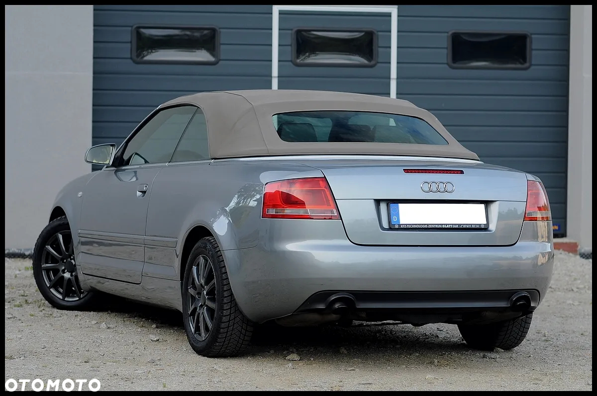 Audi A4 - 18