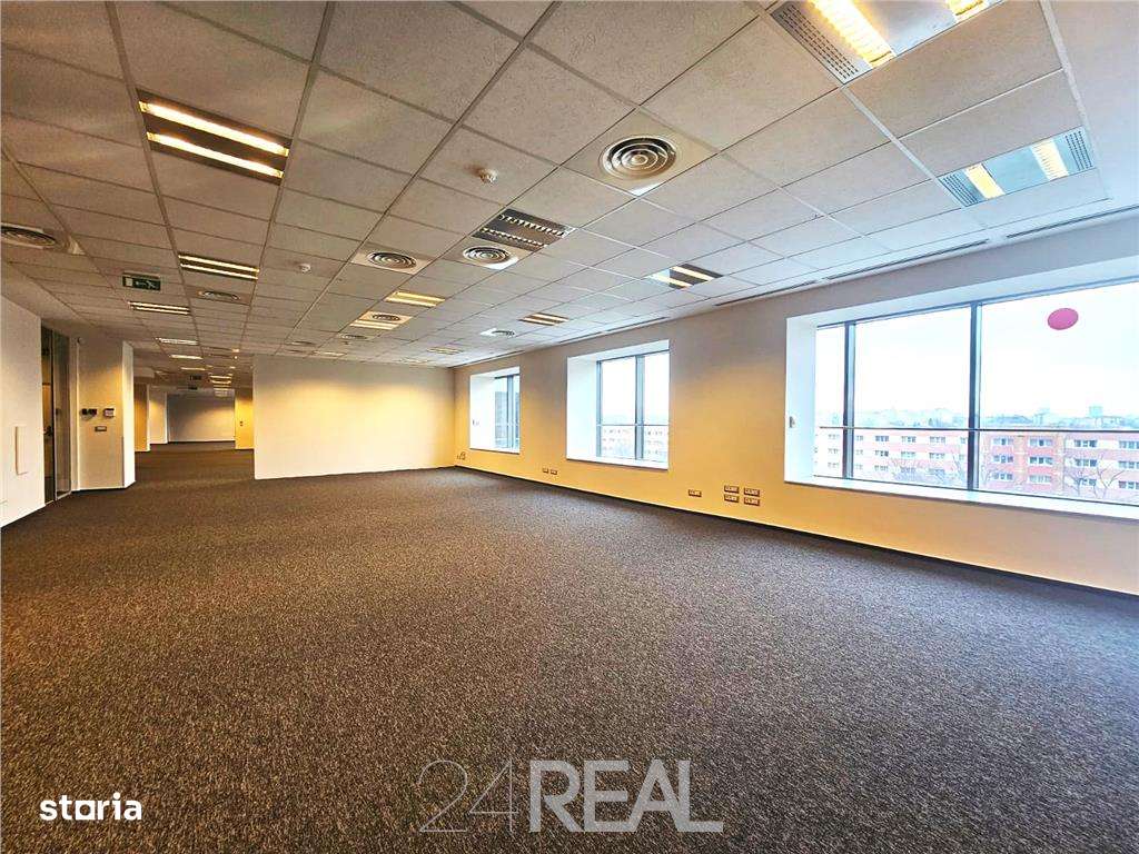 Riverside Tower - spatii langa metrou cu preturi de la 9 EUR + TVA - Imagine principală: 5/17