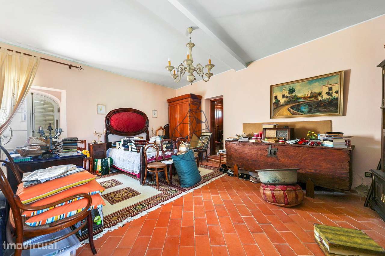 Quinta Senhorial em Vale da Amoreira -  Lagos-4