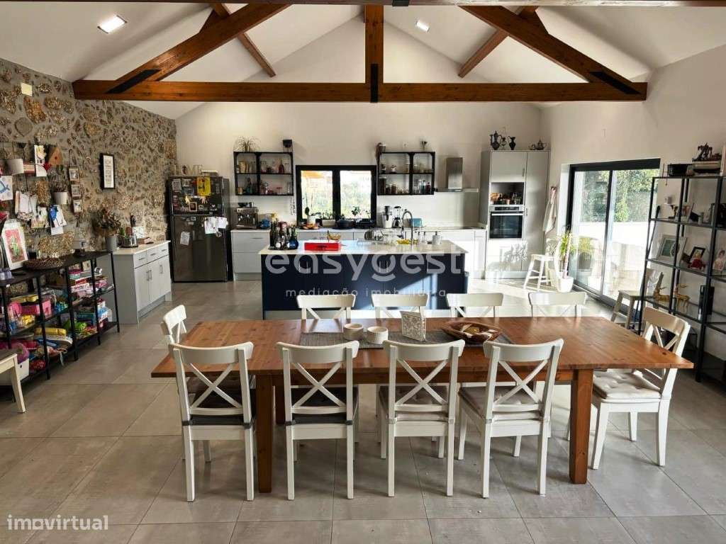 Soberba Quinta com piscina, localizada em Parada de Gonta, Tondela - Grande imagem: 4/44