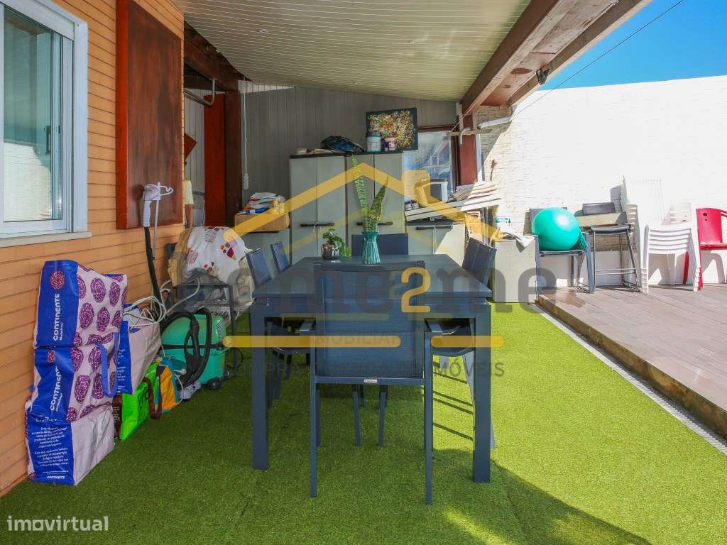 Magnífica Moradia T4 - Casais da Marmeleira,Alenquer-49