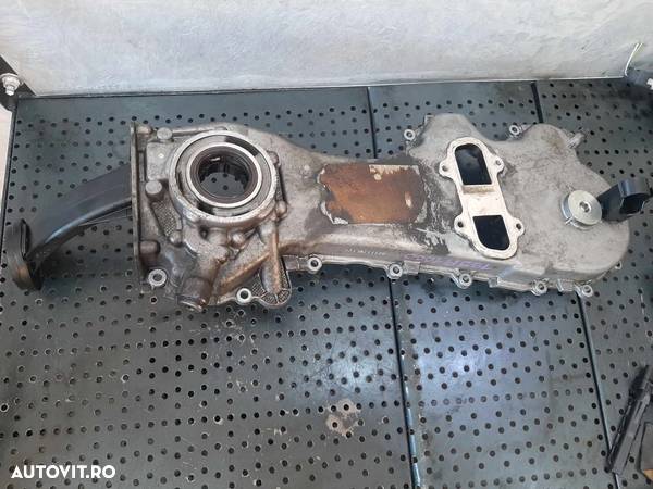 pompa ulei 199a1000 1.3d multijet euro 5 fiat panda 169  37004600 - 3