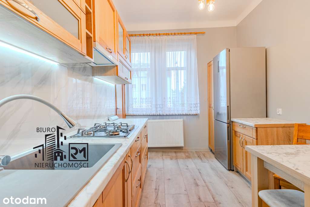 103 m² z garażem w klimatycznej kamienicy-13