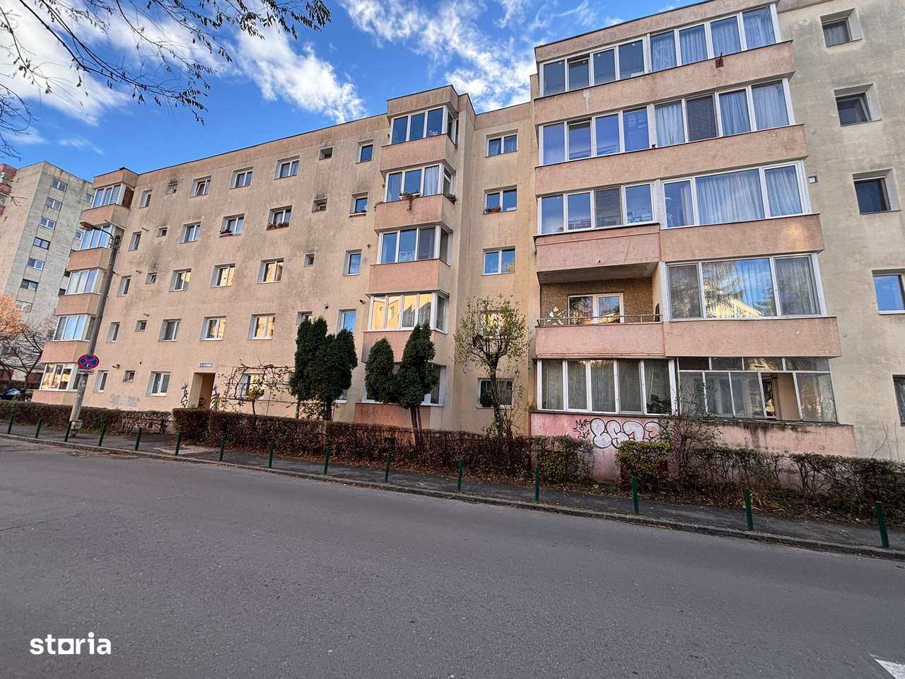 Apartament 3 Camere - 2 Bai- Zona Onix Grivitei - Comision 0%-16