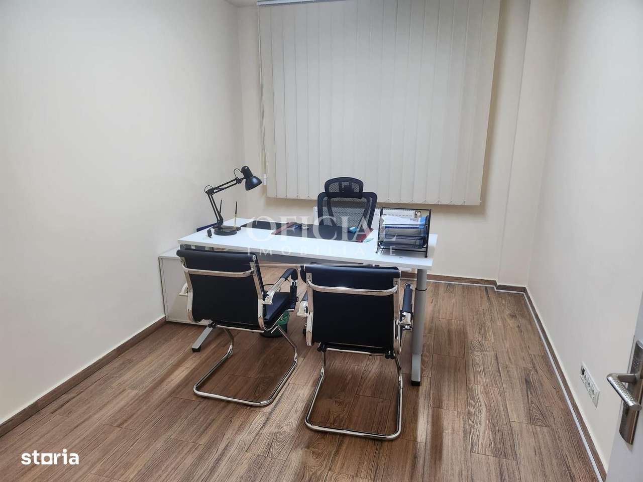 Spatiu Birou | Showroom | 52 m2 | Optimus | Floresti | Zona Metro VIVO - Imagine principală: 2/7