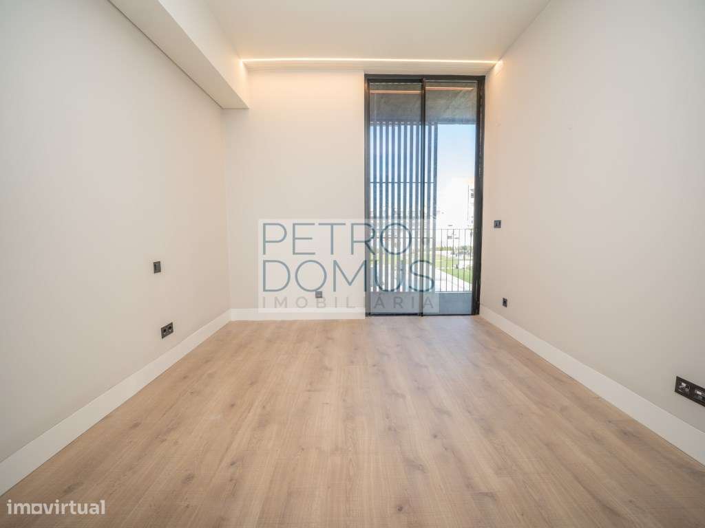 T2 Novo - Condomínio Al'Sal Residences , Alcochete-8