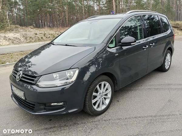 Volkswagen Sharan 2.0 TDI BlueMotion Technology Match - 6