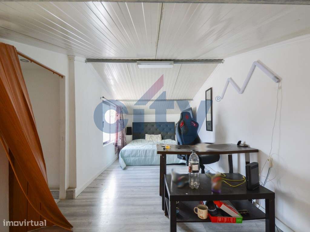 Moradia T2 c/ Terraço e Espaço Exterior | Tramagal, Abrantes-20