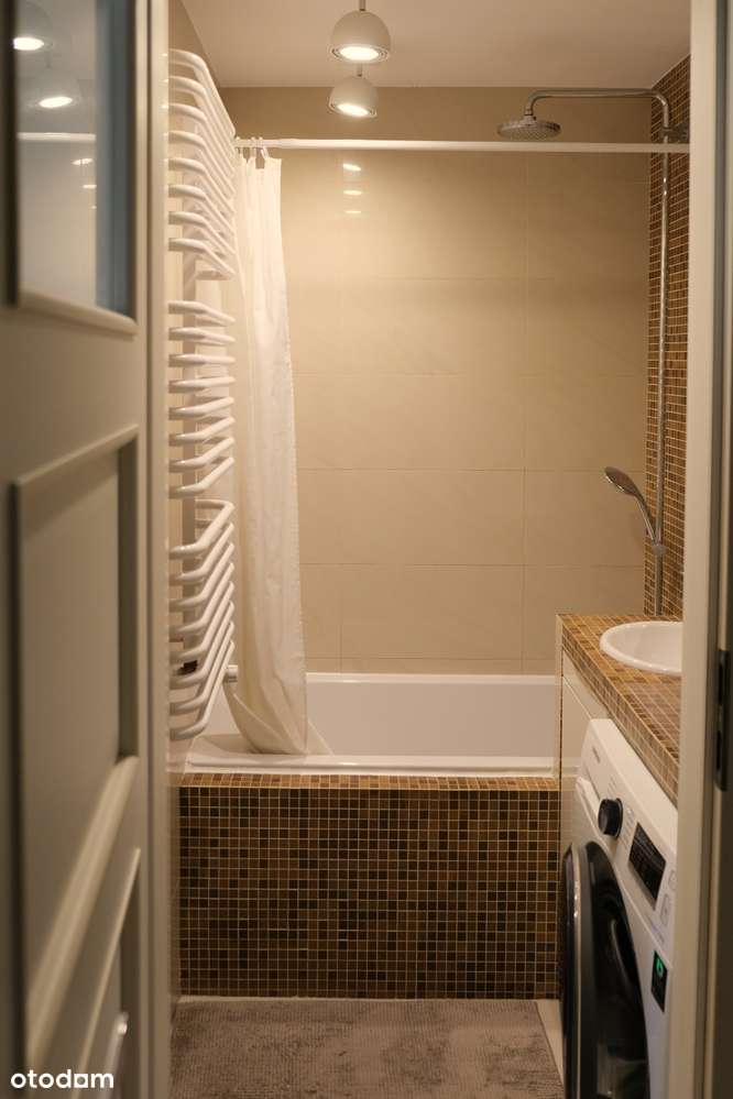 Mieszkanie 3-pokojowe, 47 m, Ochota, wysoki standard, bezpośrednio - Pełny obrazek: 5/12