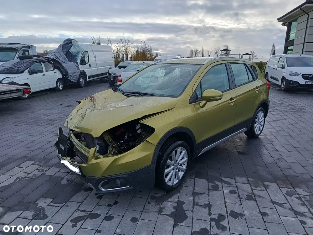 Suzuki SX4 S-Cross 1.6 Premium - 4