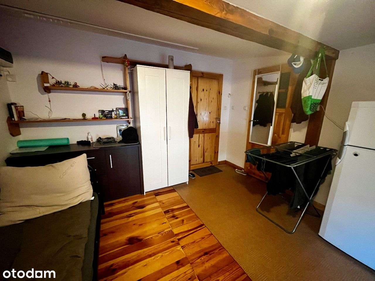 2 mieszkania w cenie jednego- kawalerka i 2 pokoje!-9