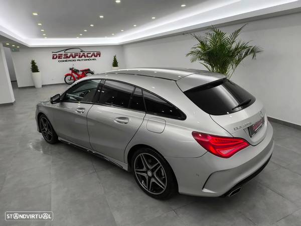 Mercedes-Benz CLA 200 CDi AMG Line Aut. - 9