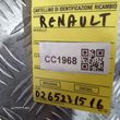 Pompa ABS Renault Clio 3 1.6 16V 65KW Benzina 2005 - 0265231516 - 8200334963 - 6
