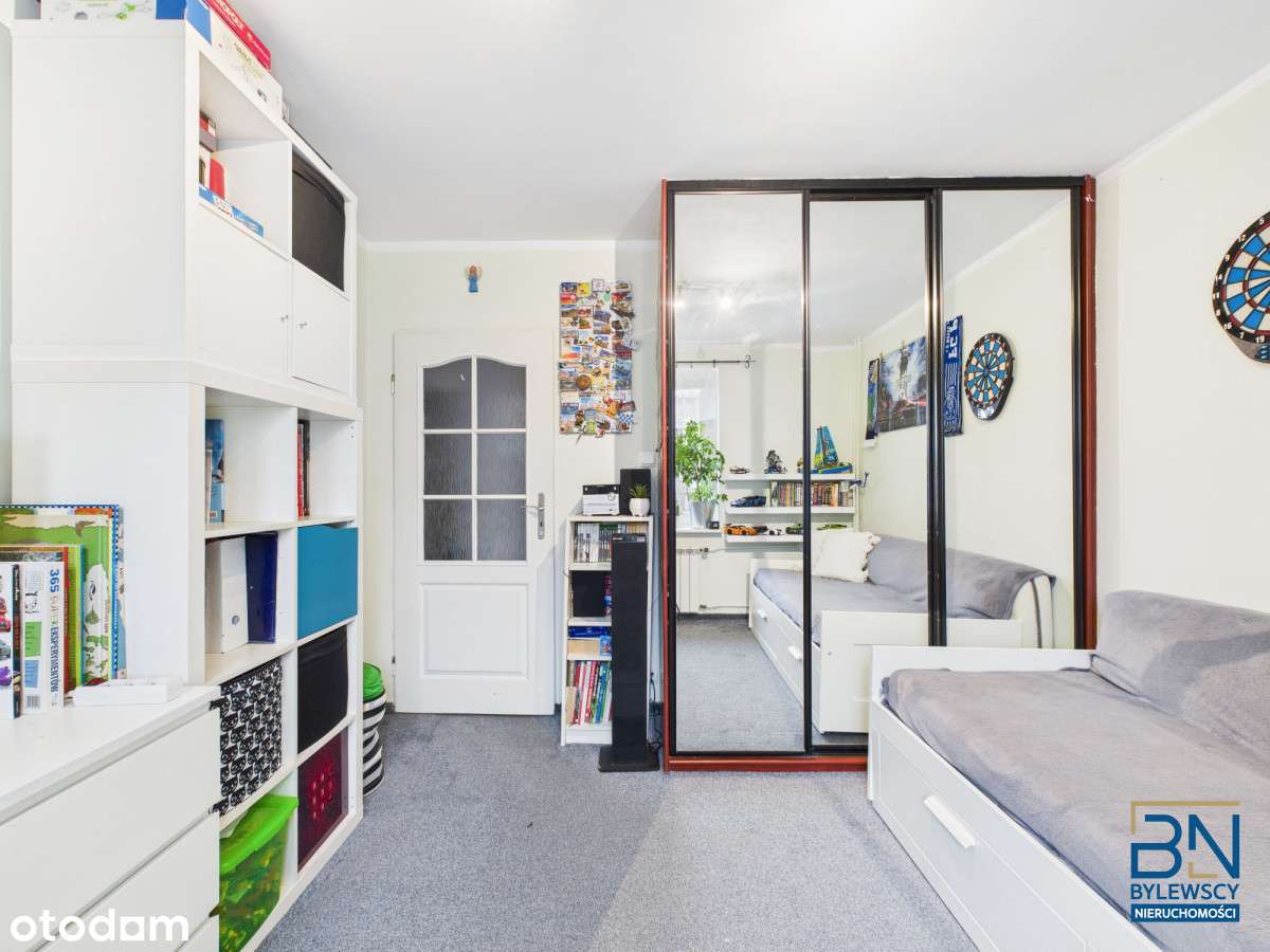 Wygodne I 3 pokoje I Balkon I Grunwald-10