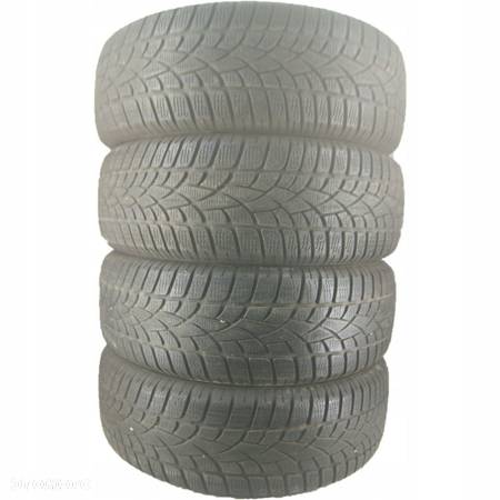 4x 235/65R17 opony zimowe Dunlop SP Winter Sport 3D 68189 - 1