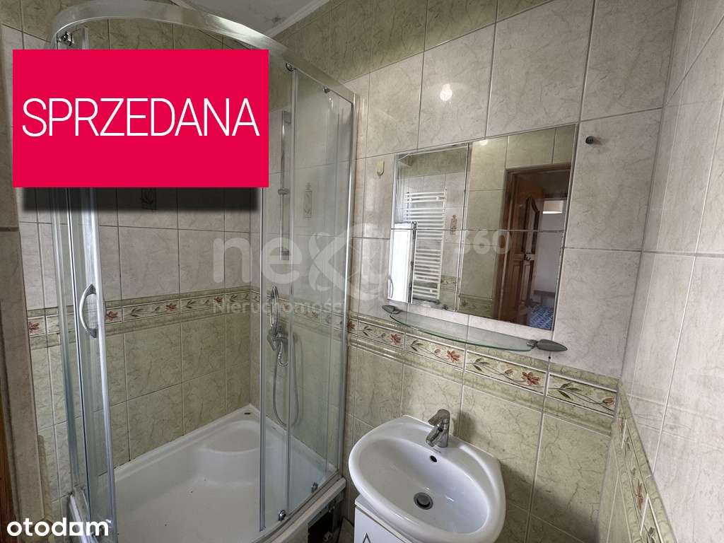 Mieszkanie 2 pokoje, oddzielna kuchnia, piwnica!-6