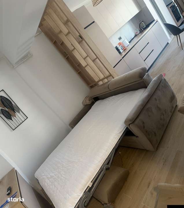 Apartament 2 camere Alezzi Infinity si parcare - Imagine principală: 4/7