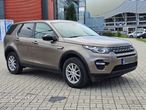 Land Rover Discovery Sport 2.0 l TD4 SE Aut. - 10