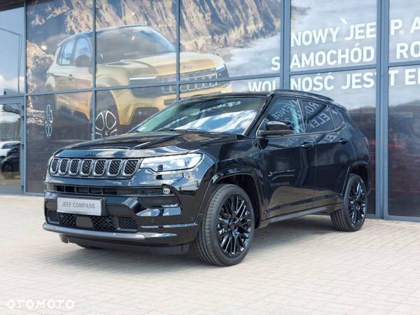 Jeep Compass 1.5 T4 mHEV S FWD S&S DCT - 1