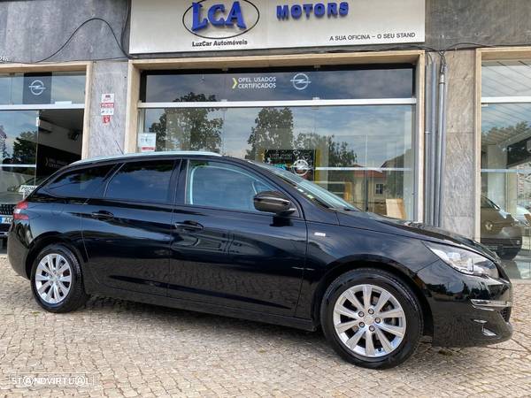 Peugeot 308 SW 1.6 BlueHDi Style J17 - 10