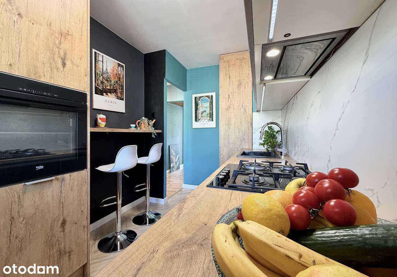 3 oddzielne pokoje ,oddzielna kuchnia, dwustronne, dla obcokrajowców-4