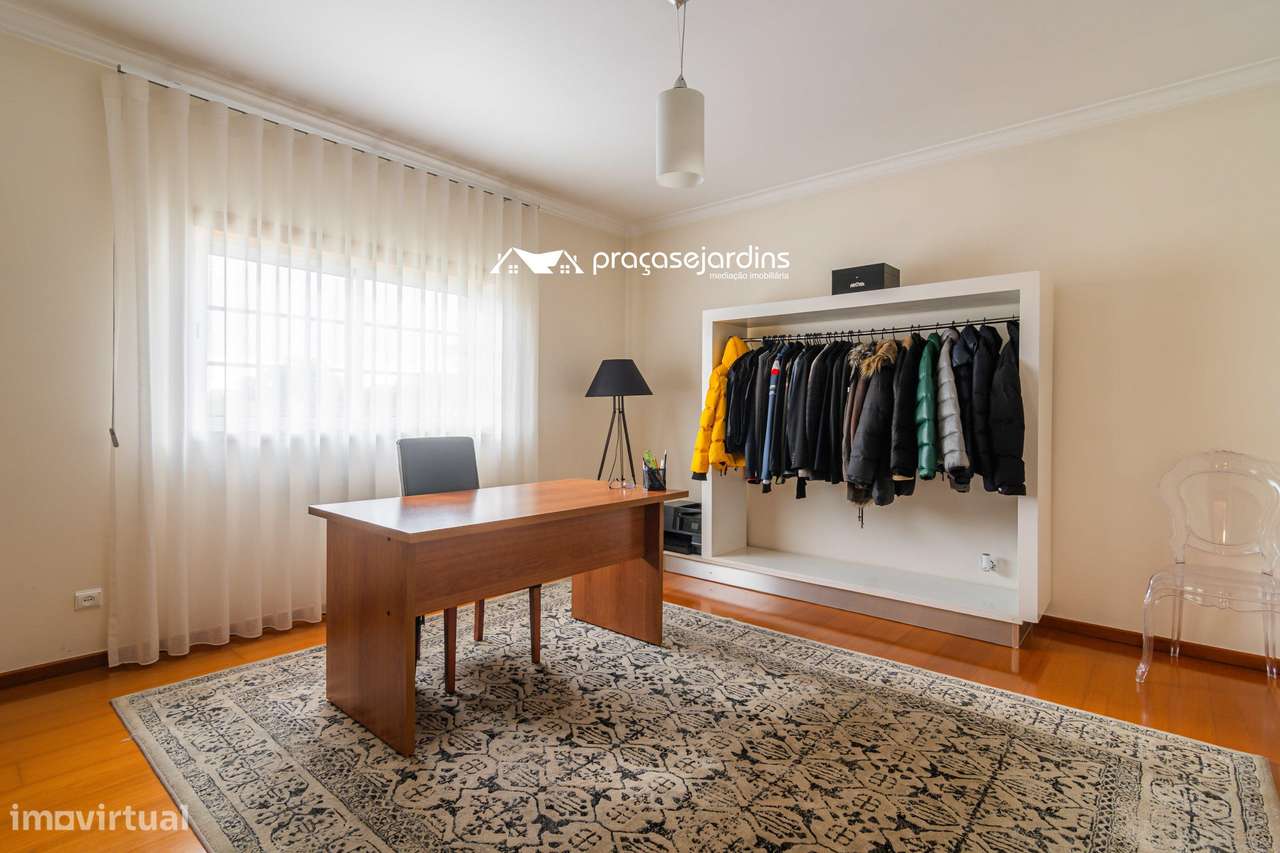 Moradia T5 vista castelo-40