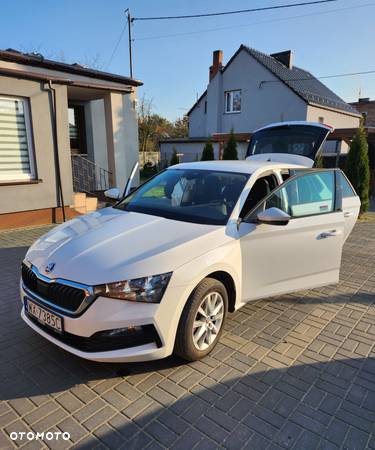 Skoda Scala 1.5 TSI Ambition - 7