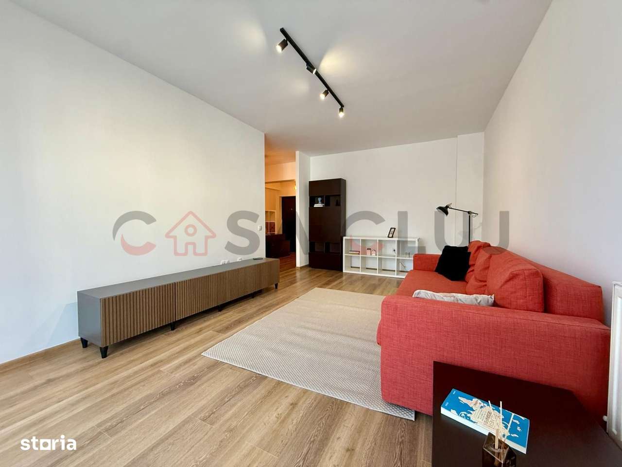 2 camere, la cheie, terasă generoasă!-2