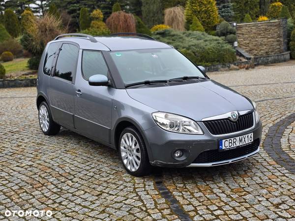 Skoda Roomster 1.2 TSI Scout PLUS EDITION - 3
