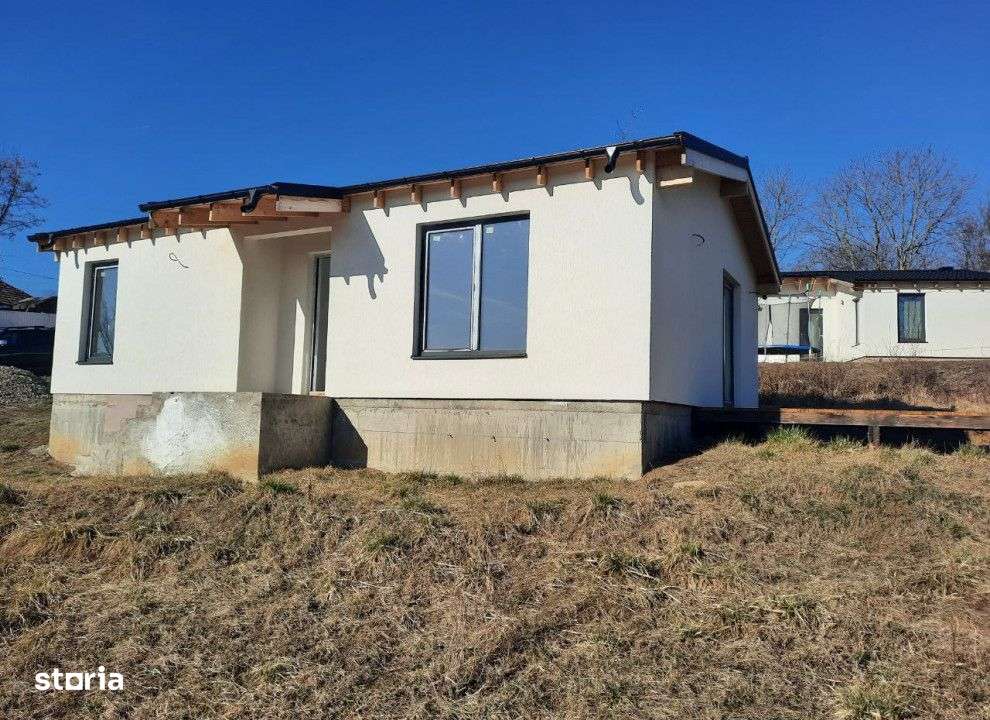 Casa 3 camere Dobreni , 70 metri Cod:157747 - Imagine principală: 4/14
