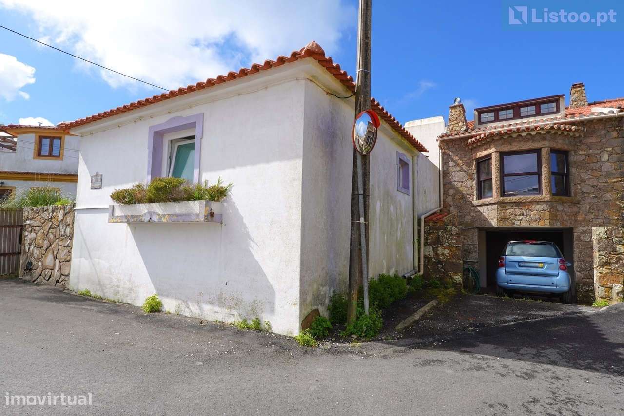 Moradia T2 térrea em Colares, Sintra-28