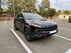 Jeep Cherokee 3.2 V6 Trailhawk - 4