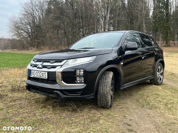 Mitsubishi ASX 2.0 4WD CVT Plus - 30