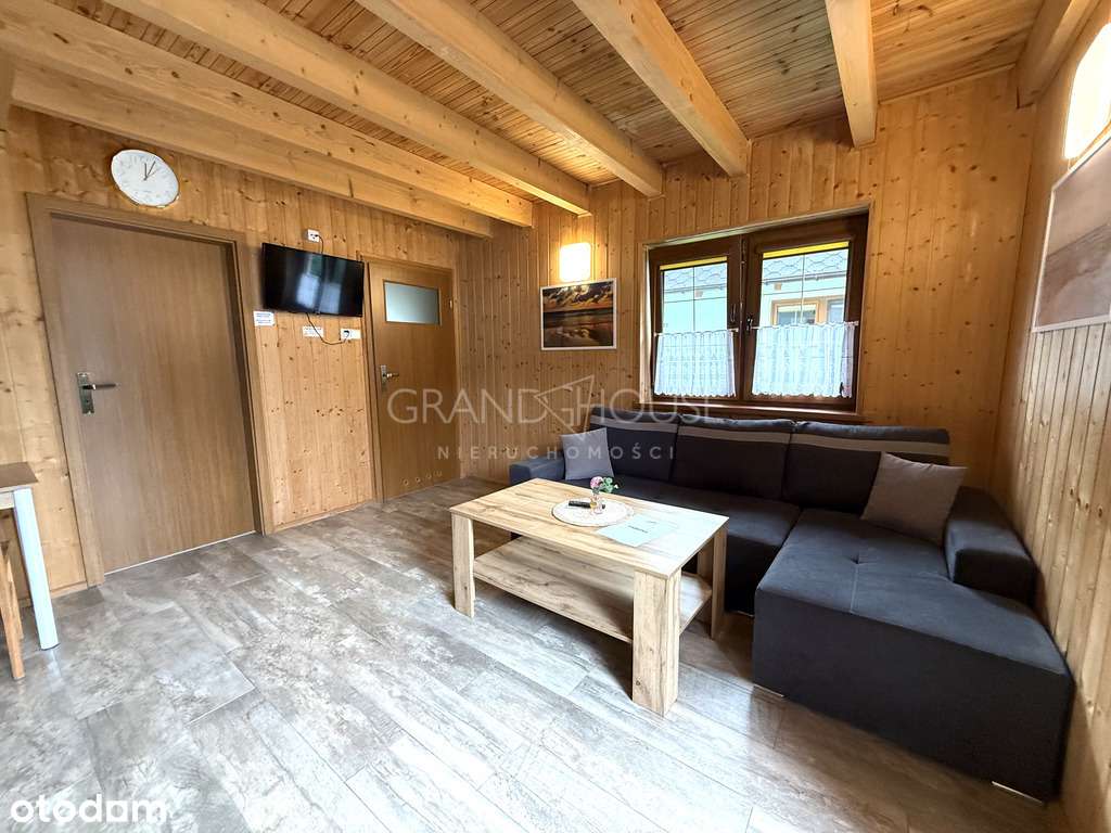 Wyjątkowy obiekt w Grzybowie - 10 domków-3