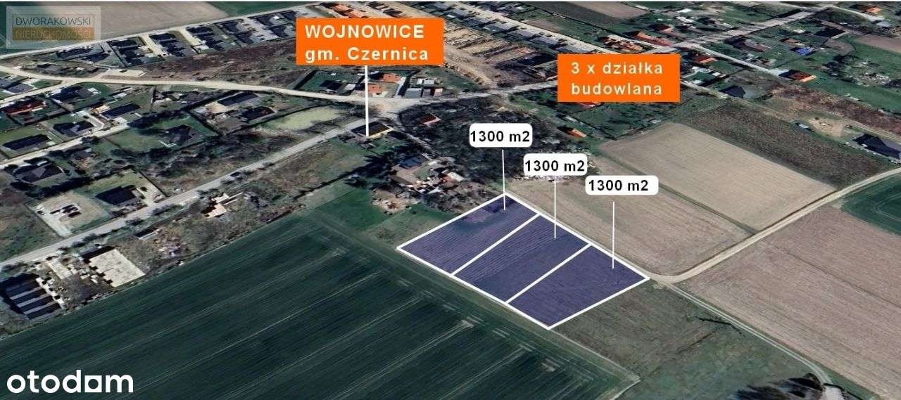 Działka budowlana, wszystkie media w pobliżu - Pełny obrazek: 4/11