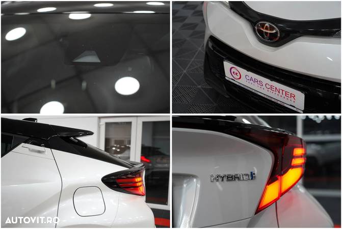 Toyota C-HR 2.0 Hybrid GR Sport - 14