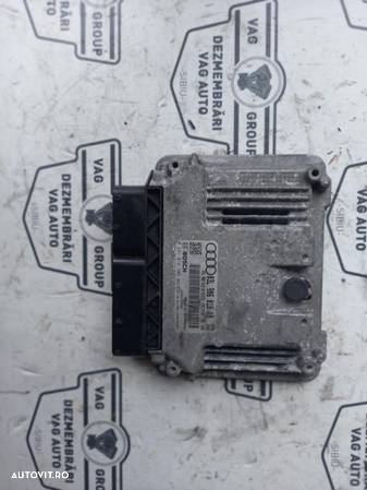 Calculator motor Audi A3 8P Tip Motor CFFB - 03L906018AB (03L 906 018 AB) - 1