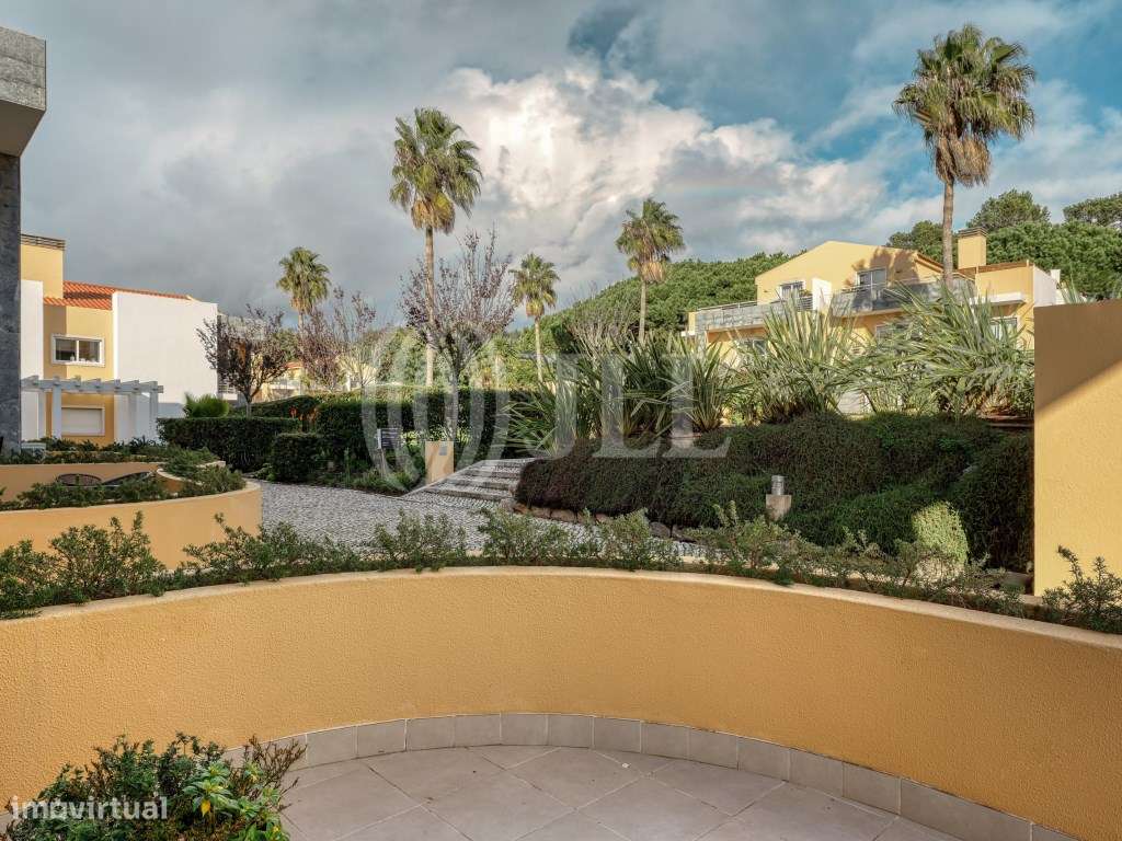 Apartamento T3 condomínio em Birre Cascais-39