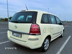 Opel Zafira 1.9 CDTI Automatik Edition - 6
