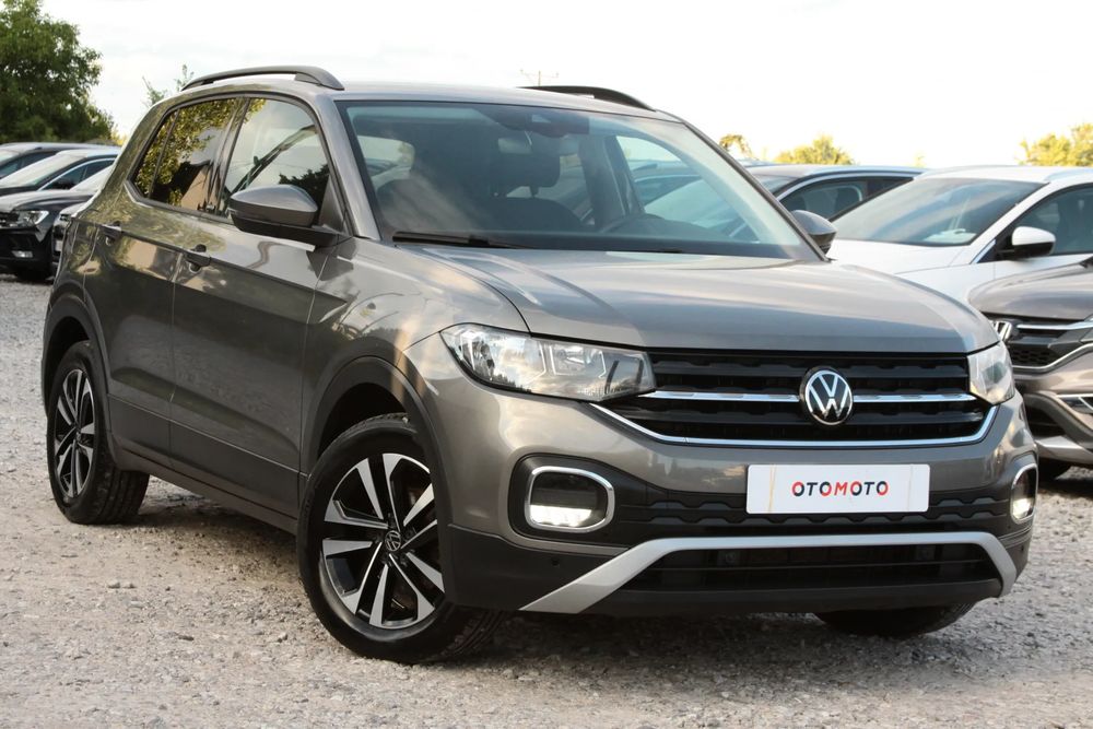 Volkswagen T-Cross 1.0 TSI OPF UNITED 2021