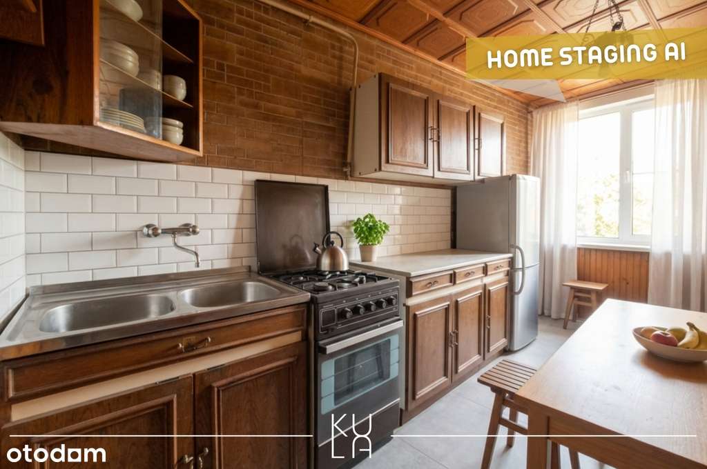 I piętro i świetna cena! 45 m² możliwe 3 pokoje!-2