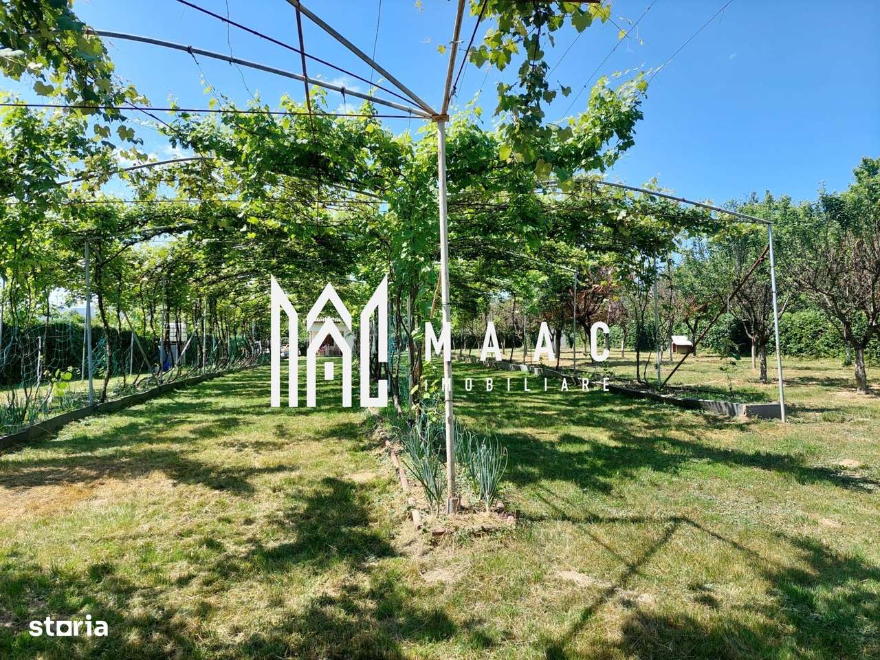 Teren | Intravilan 2.166 Mp | Construcție existenta |  Pădurea Dumbra - Imagine principală: 2/7