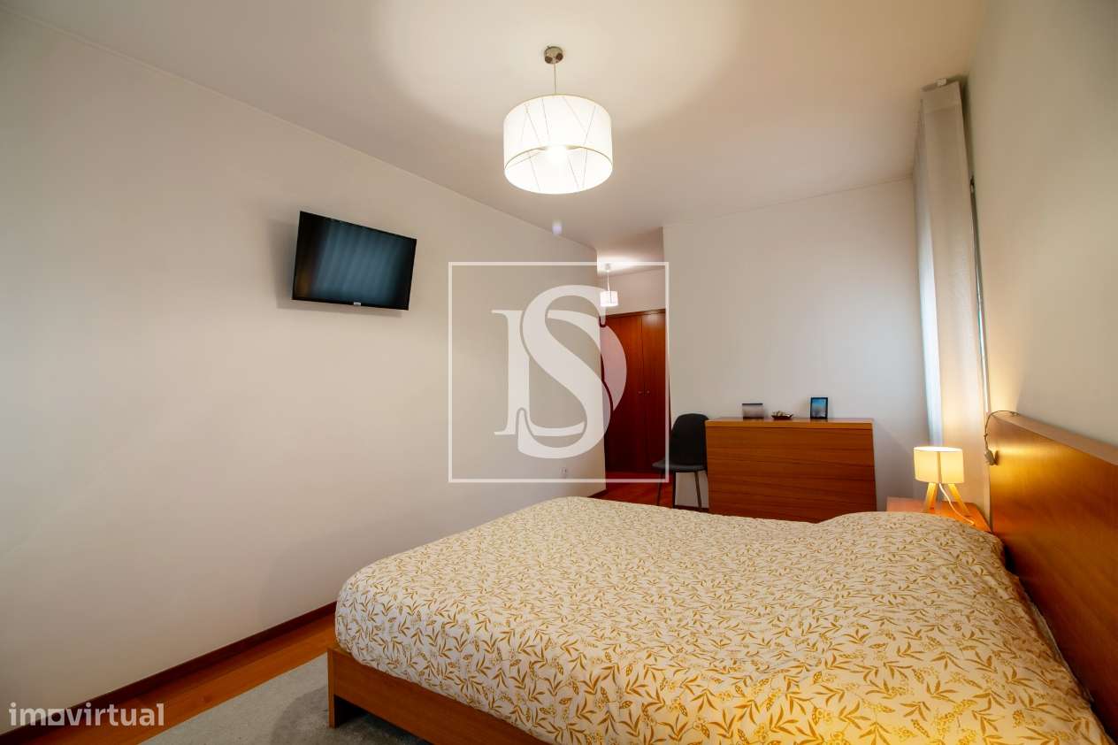 Apartamento T2 Venda em Braga (São Vítor),Braga-19