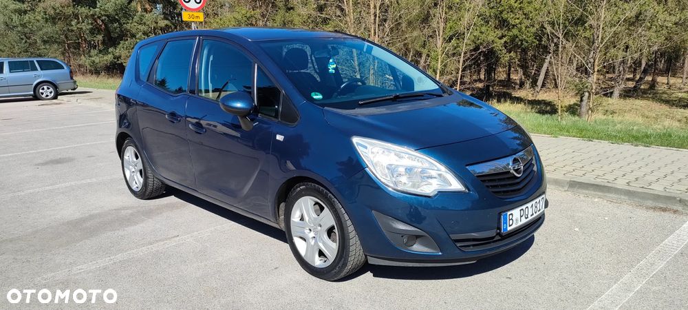 Opel Meriva